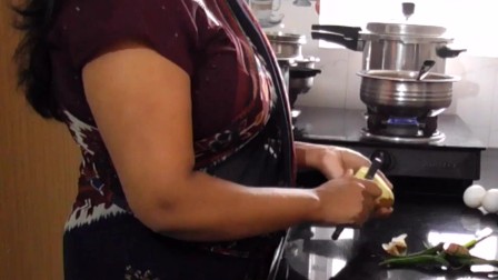 Beautiful Desi Bhabhi Fucking – with Young Devar But Suddenly Someone Come Watch Online