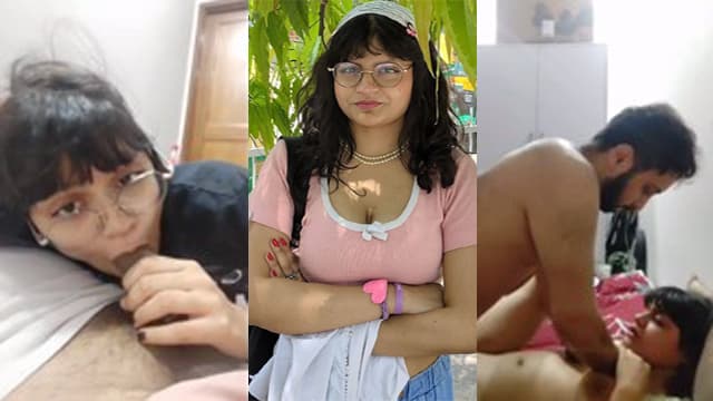 Beautiful Horny Indian Chubby Gf Blowjob And Hard Fucking Video