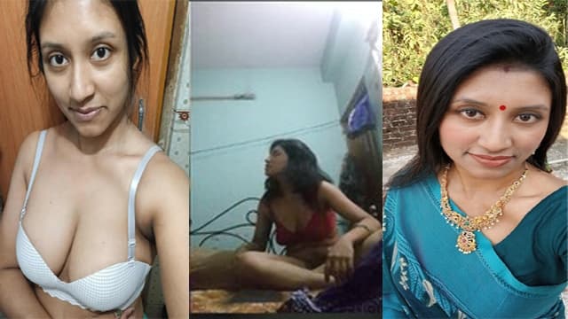 Beautiful Bengali Boudi Fucking With Lover Leaked Porn