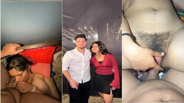 Beautiful Hairy Pussy Indian Gf Blowjob And Fucking Leaked Mms Video