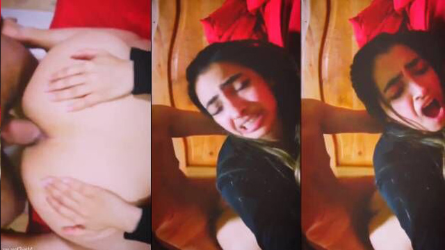 Cute Indian Girlfriend First Time Sex And Creampie Leaked Free Video
