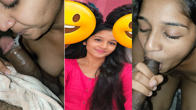 Cute Tamil Sexy Gf Giving Deep Throat Sloppy Blowjob Leaked Watch