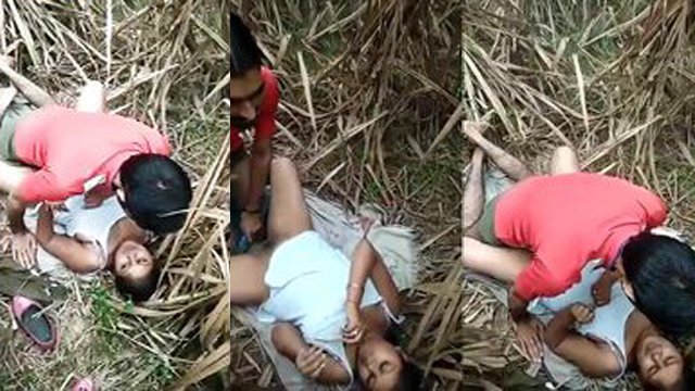 Desi Girlfriend Sharing Sex In Jungle Leaked Free Mms