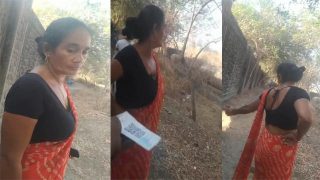 Desi Maid Aunty Paid Fuck Outdoor – topxxx vip