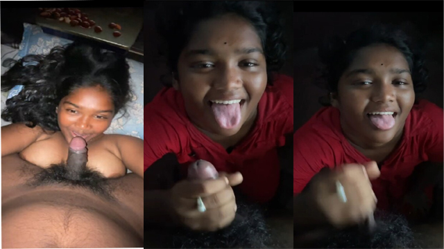 Horny Indian GF Sucking Dick Riding Fucking – Leaked Videos