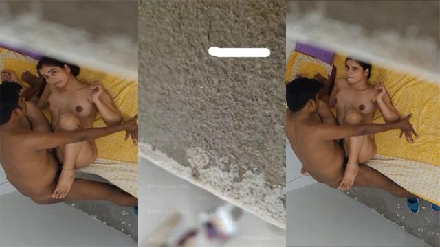 Aunty Fucking With Neighbour Lover By Secretly Captured Vds