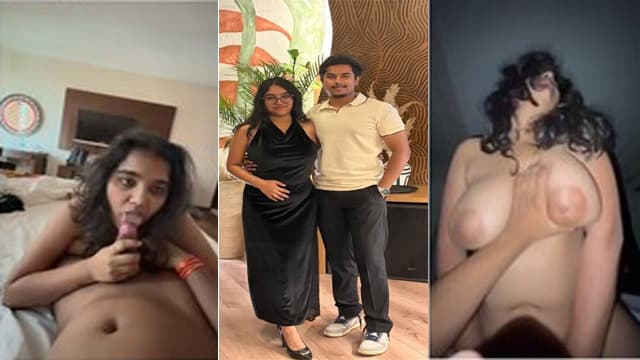 Indian Sexy Bigboob Blowjob Fucking Bf Leaked Porn Video