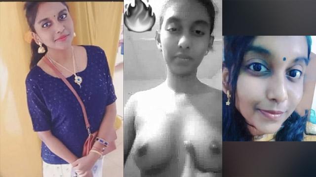 Sexy Malaysian Tamil Hottie Shows Boobs Full MMS