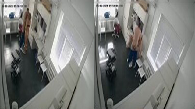 Milf Nurse And Doctor Favourite Spot Fuck Leaked CCTV