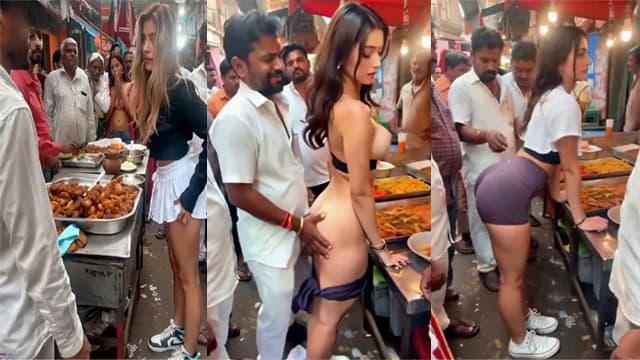 NRI Sexy Babe Fast Time Indian Public Place Nude Showing Video New