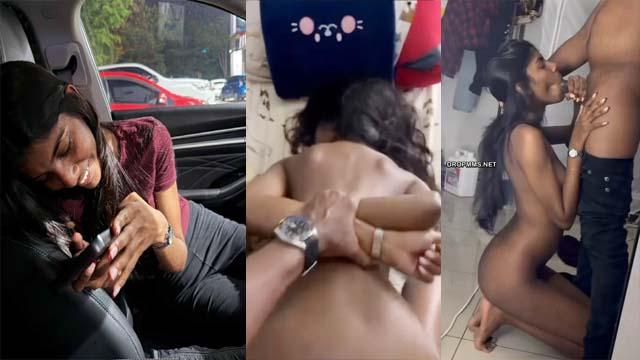 Slim Malaysian Tamil GF Fucking And Pussy Licking