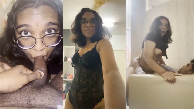 Tamil Girl Blowing And Fucking With Bf Leaked Porn Video