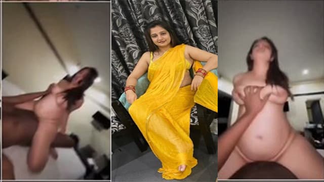 Beautiful Horny Indian Milf Wife Fucking Morning Viral Porn Video