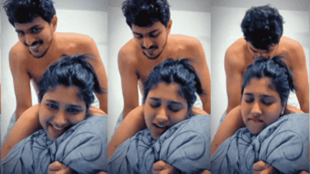 Bhabhi Smiles And Fucks As Devar Her Room Viral Mms Video