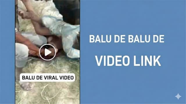 Balu De Viral Group Sex Video Link – Balu De Sex Video Link