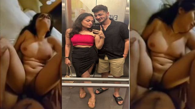 Beautiful Sexy Wife Hard Fucking Leaked – Tamil Couple Porn