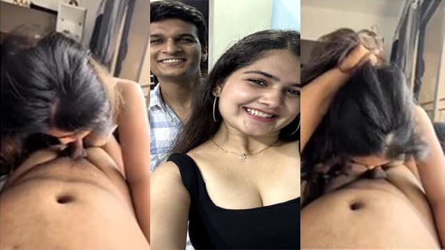 Beautiful Sexy Babe Blowjob And Xxx – Indian Sex Mms