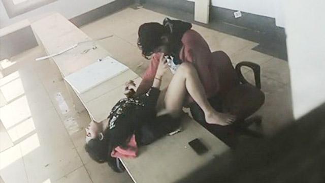 Classroom Cam Hard Sex – Viral Couple Xxx