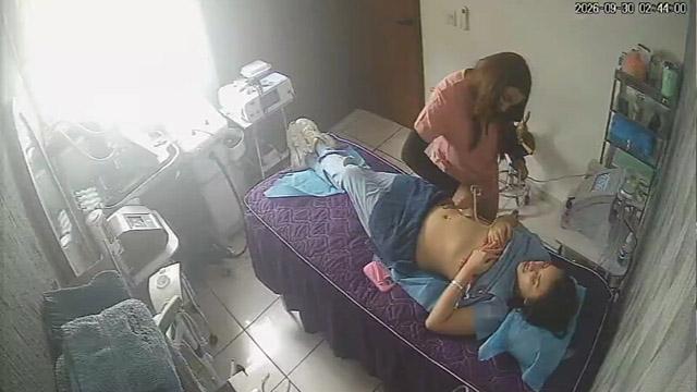 Patient Full Cream Sex – Clinic Viral Leak