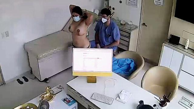 Clinic Viral Patient Sex – Doctor Nude Video