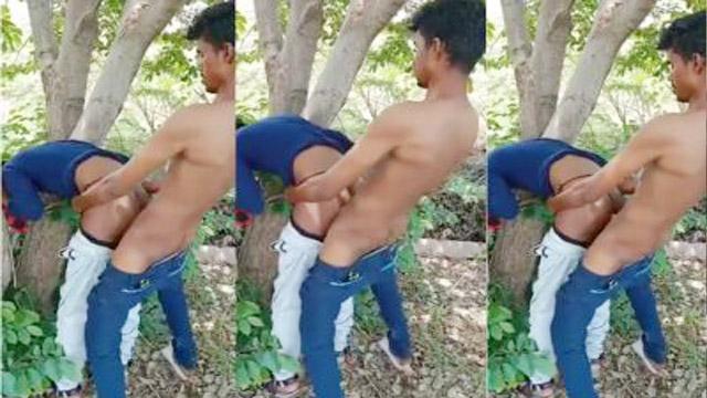 Cousin Sister Intense Sex – Outdoor XXX Video