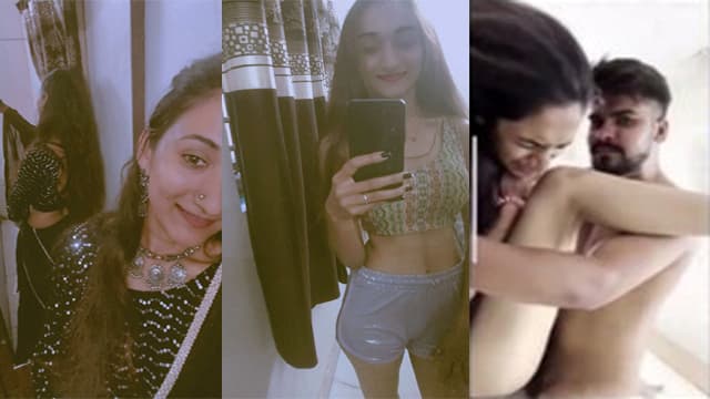 Sexy Slim Bhabhi Fucking With Lover – Tamil Xxx Video
