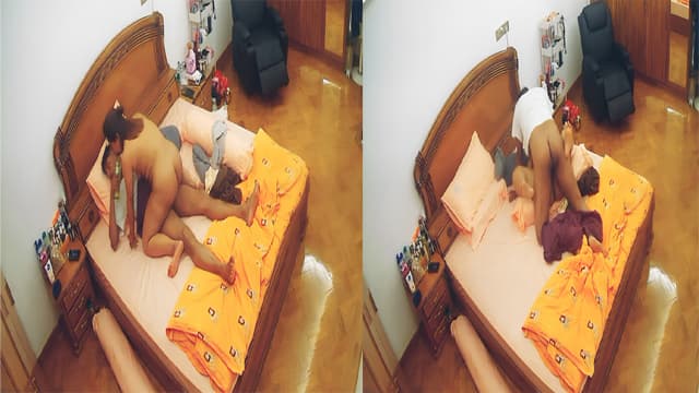 Desi Bahu Sasur Suking Disk And Hard Fucking IPCam – Wife Shared Bull Sex Video