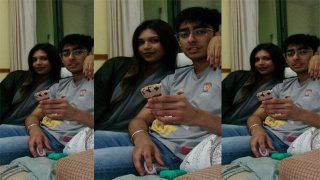 Horny Bhabi & junior Affair Fucks No Body At Home – Telugu Bhabi Fucked