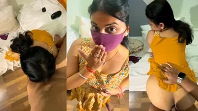 Young Bhabi Hard Fucking In Doggy – Indian Best Porn
