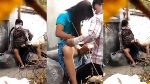 Nepali College Girl Outdoor Sex Tape – Outdoor Sex Tape