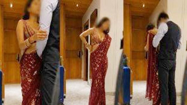 Hotel Waiter Saree Wife Viral – Xxx Videos Com