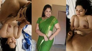 Indian Wife Rough Sex – Chubby Threesome Mms