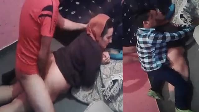 Muslim Women Gangbang Sex – New Viral Mms