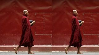 Myanmar Jails Doctor For Monks Over Sex – Myanmar XXx Vdo