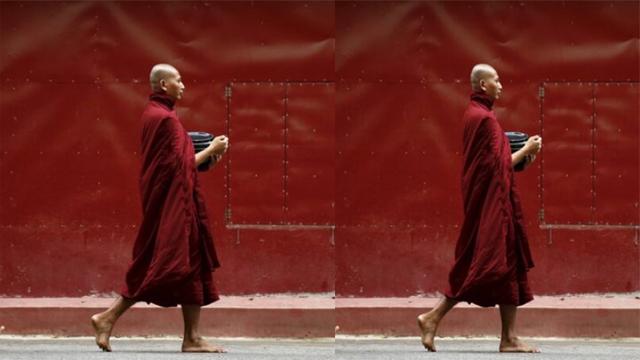 Myanmar Jails Doctor For Monks Over Sex – Myanmar XXx Vdo