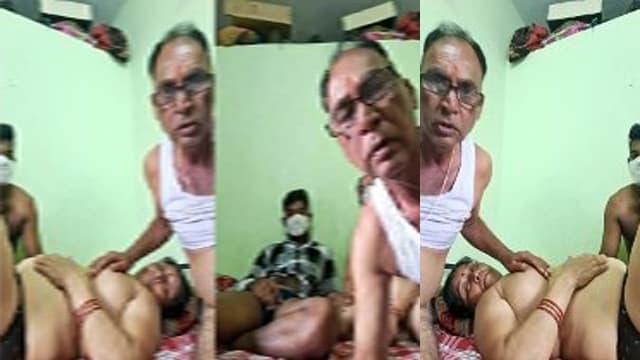 Old Couple And Young Guy Sex Video – Spicy Mms