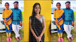 Telugu Young Wife Blowjob & Fucking – Sex Outdoor