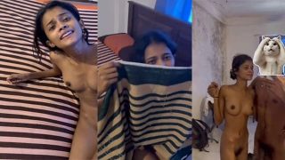Young Girl First Time Fucking With Boyfriend – Big Dick Indian